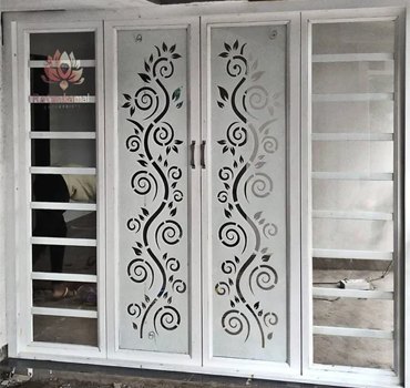 Steel Door