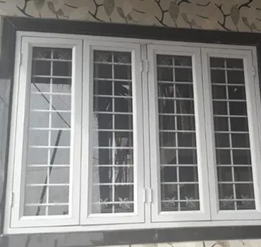 UPVC French Window